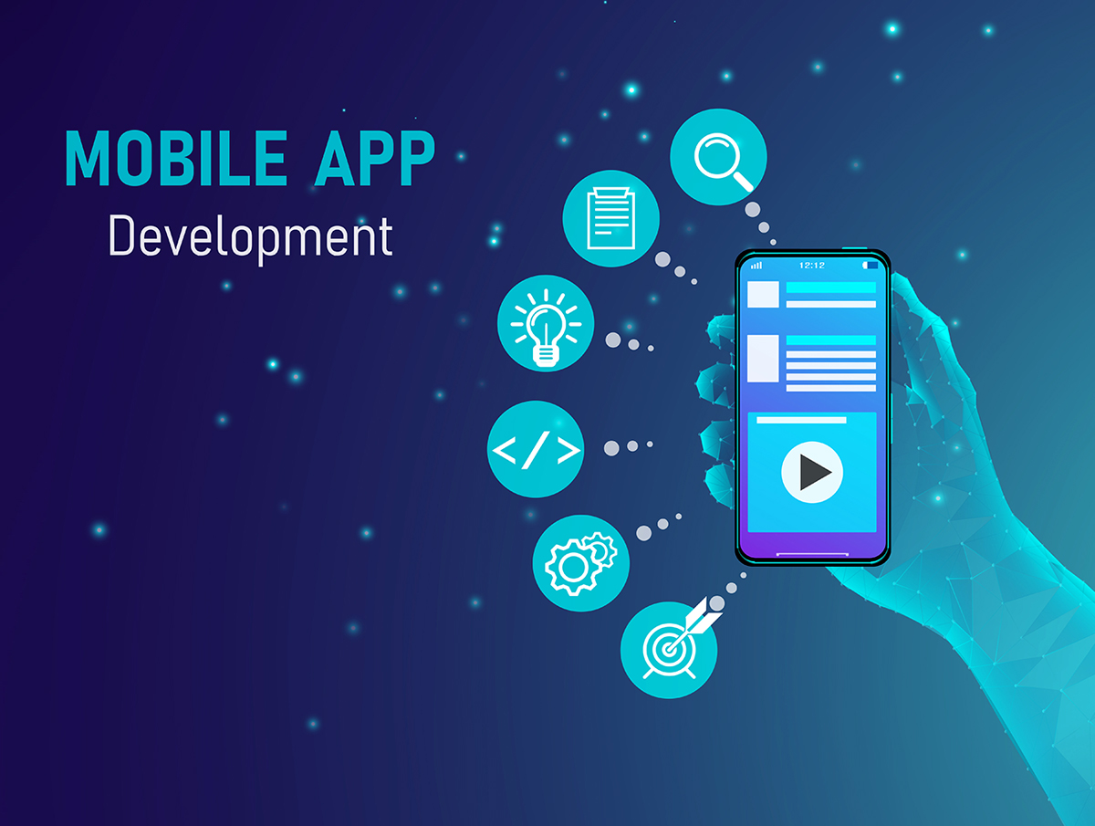 Mobile App Development Service